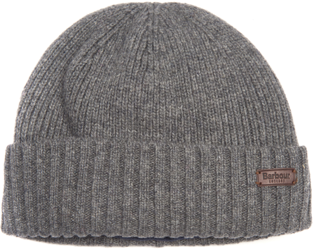 Barbour Carlton Beanie Grey