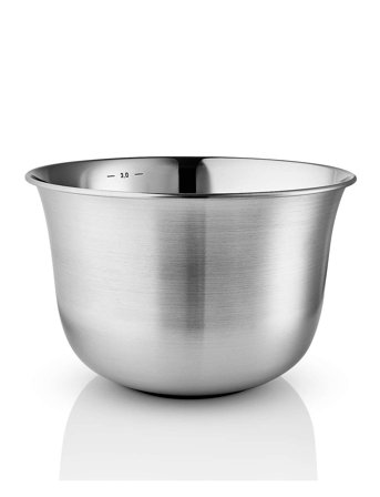 Eva Solo Green Tools Røreskål 3,3 L - Silver - 3.3LØ20CM