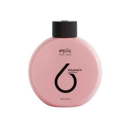 epiic hair care Nr. 6 Volumize'It Conditioner 250 ml, Hår, Shampoo & Hårpleje, Balsam
