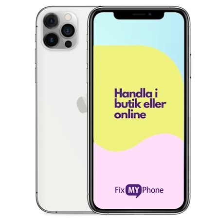 iPhone 12 Pro Käytetty Refurbished