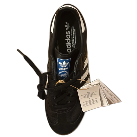Adidas Samba svarta sneakers