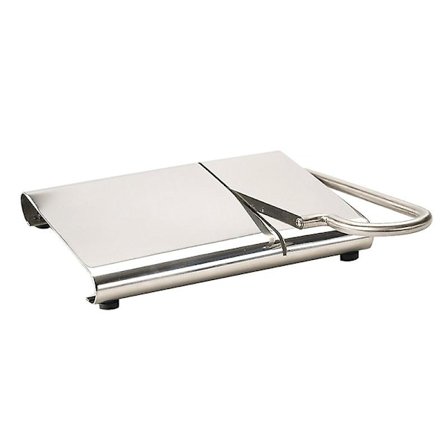 1 stk Wire Cutting Cheese Slicer Cutter Kjøkken Rustfritt stål bord Smør Cutter Cheese Slice Che