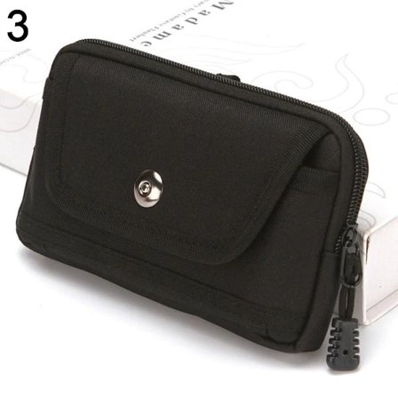 Taktiska Molle-fickor Små Fickor 3x3