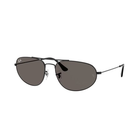 Ray-Ban -Aurinkolasit - Black Pilot - Ray-Ban RB3945 002/B1 6218