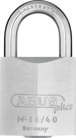 ABUS 88/40 SB Plus Hänglås dubbelreglad 40 x 7 x 23 mm, Dörrar