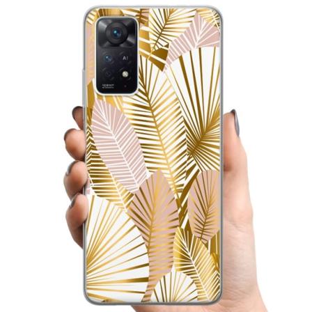 Xiaomi Redmi Note 11 Pro 5G TPU Mobilcover Guld