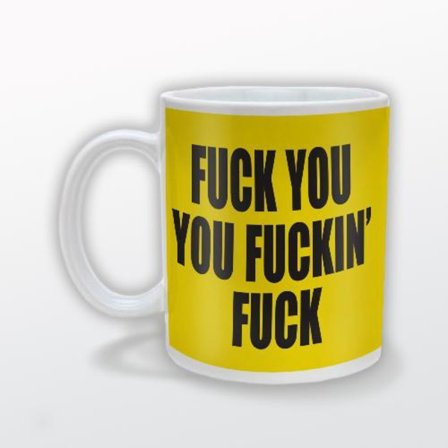 F*ck You - Mugg