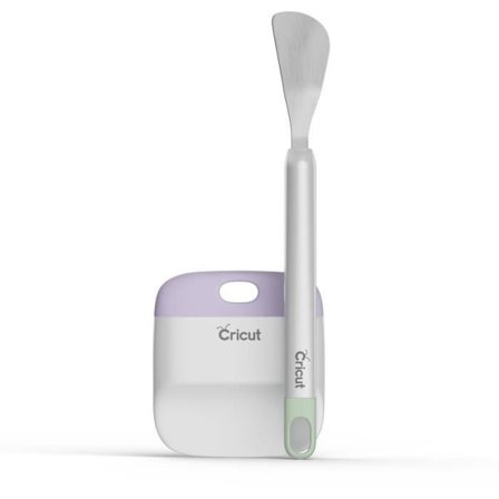 Cricut - skraber og spatel - værktøj til sarte papir- og vinylmærkeprojekter
