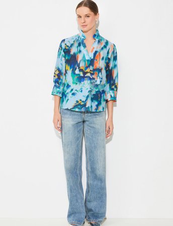 SUNCOO Paris Lassie - Blue - M