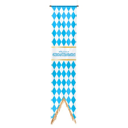 Oktoberfest Banner Oktober Bier Festival