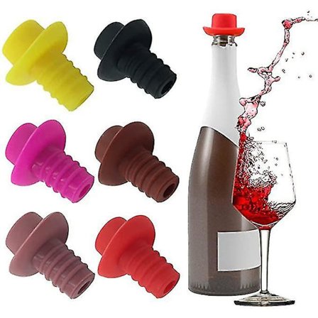 Silikon ølhette Vinhette for bar