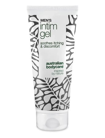 Australian Bodycare Men's Intimate Gel 100 Ml - Nude - 100 ML