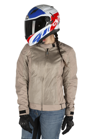 Jacke Bering Riko Damen Beige XL