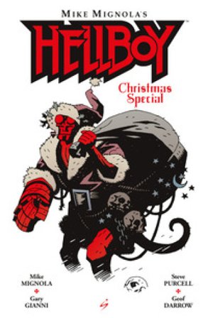 Hellboy. Christmas special Mike Mignola
