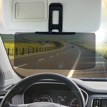 2 st Solskyddsförlängning till bil, 12,6 tum * 5,7 tum