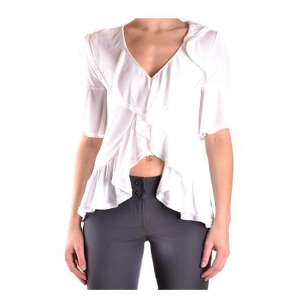 Dondup Top Hvid, Dame
