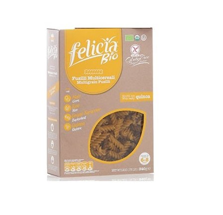 Felicia Bio Saraceno Fusilli 340g