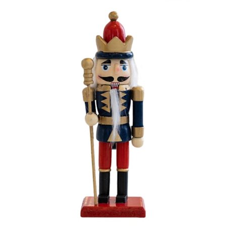 Julbords Nøddeknækker Mindeværdig Unik Gave Julegave