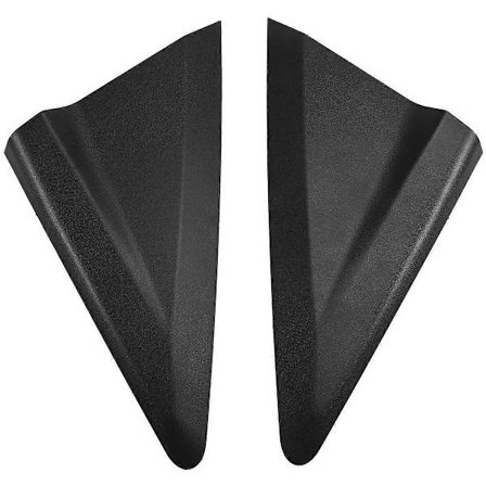 Hjørnepanel til trekantdekoration på sidespejl til bil