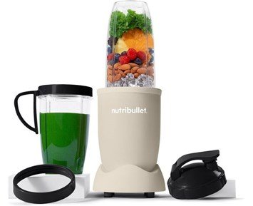 Nutribullet NB907MASN - Karftfull blender med to go-flaska