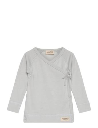 MarMar Copenhagen Tut Wrap Ls Blå