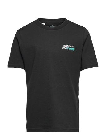 Graphic Tee Black Adidas Originals