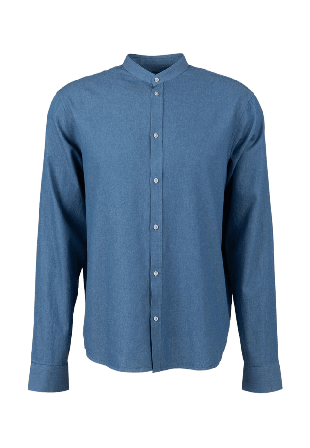 The Shirt Factory Skjorta Pharelle Denim Skjortor Herr Blå 38