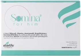 Semina For Him 20 Bustine