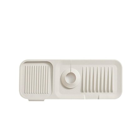 Kran stänkdyna Kranhandtag droppfångare BEIGE M