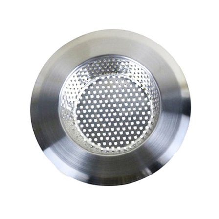 Kök Diskbänk Filter Pool Anti-Clogging Nät Badrum Avlopp Anti-Clogging Golv Avlopp Rostfritt Stål