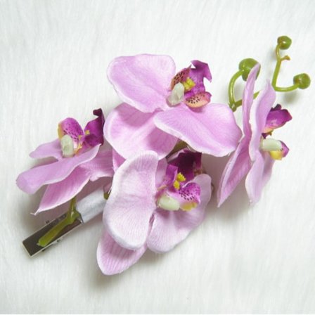 Hårklämma Blomma Hårnål 5 5