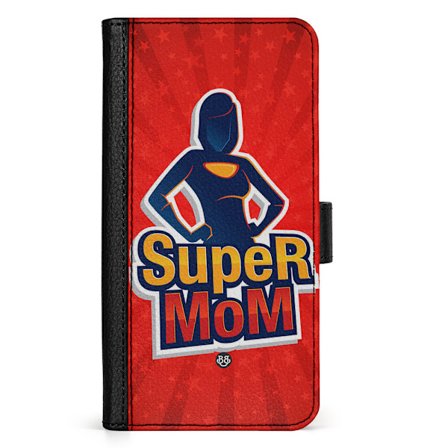 Bjornberry iPhone 15 Pro Fodral - Super mom 2