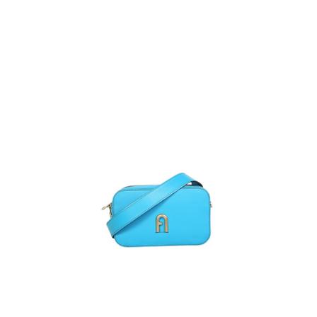 Furla, Shoulder Bags Niebieski, Kobieta, Rozmiar: ONE Size