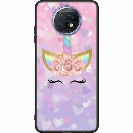 Xiaomi Redmi Note 9t Svart Skal Unicorn