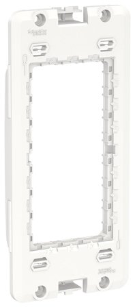 Schneider Electric NU7204P Laitekehys 140 x 65 mm, Asennustuotteet