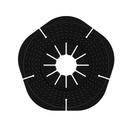 Auton tuulilasinpyyhkimen reikäsuoja - Silikoni tuulilasinpyyhkimen reikä pölysuoja