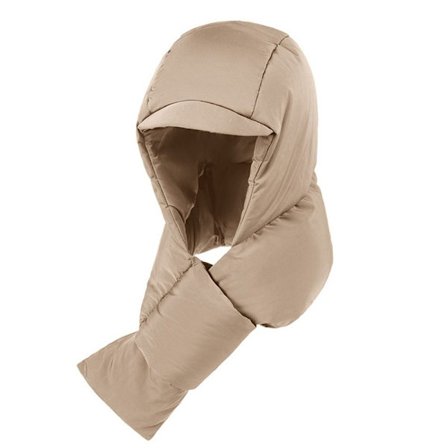 Kuulosuojaimet Untuvahattu Balaclava Hattuhuivi COLOR 2 COLOR 2