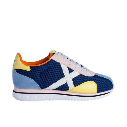 Munich - Sneakers - Blå - Dam - Storlek: 36 Eu, Dam, Storlek: 36 EU