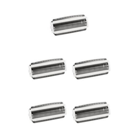 1/2/3/5 Hopfällbar Elektrisk Ryggtrimmer Body Tool Trimmer För 5PCS 5PCS