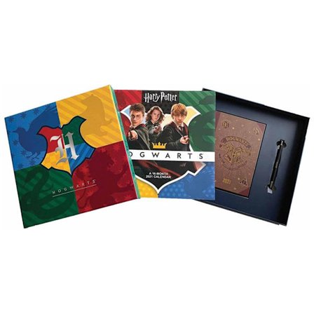 Harry Potter Keräilykalenteri Lahjasetti 2021
