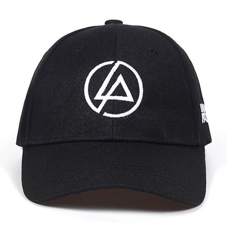 Linkin Park Baseball Cap All-match Herre- og damehatte til par