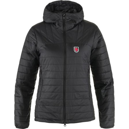 Fjällräven Expedition X-lätt Pull à Casquetteuche S - female - Black - Winter Giletes
