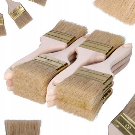 12 x Engelsk pensel 63_MGF