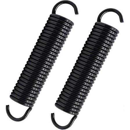 2 kpl 2877443 Polaris lumiauran laukaisujousisarja ATV-aura jousi uusi