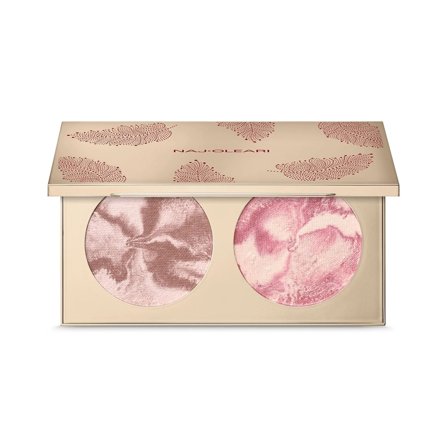 Naj Oleari Plush Crush Face Palette - Palette viso