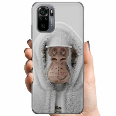 Xiaomi Redmi Note 10s Tpu Mobilskal Hapebeast