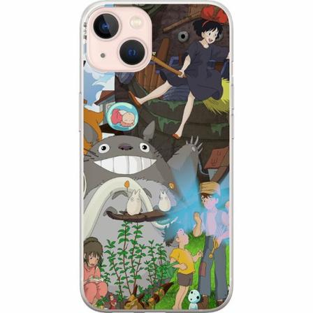 Apple Iphone 14 Mjukt Skal - Studio Ghibli
