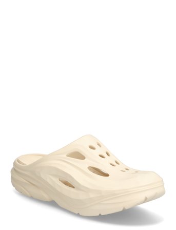 HOKA Ora Recovery Mule - Cream - 44