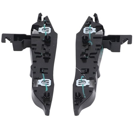 Främre stötfångarhållare 1617975980 Ersättning för Peugeot 3008 SUV 1.2 131 HK 96 KW 1199 HNY EB2DTS HNS EB2ADTS