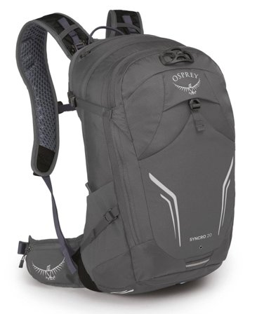 Osprey Syncro 20 Coal Grey